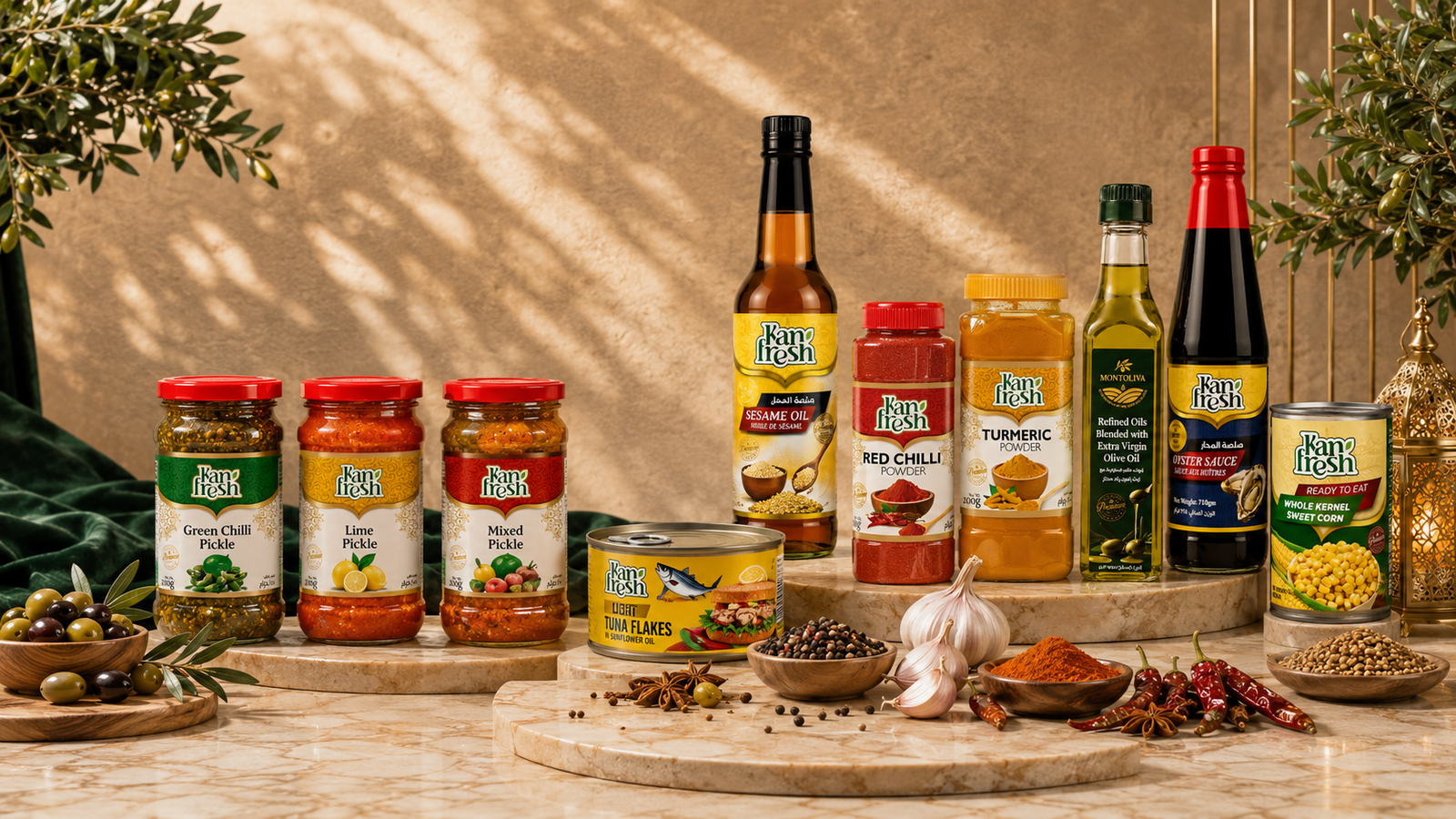 20+ Premium Canned Food Categories for Every Wholesale Need.