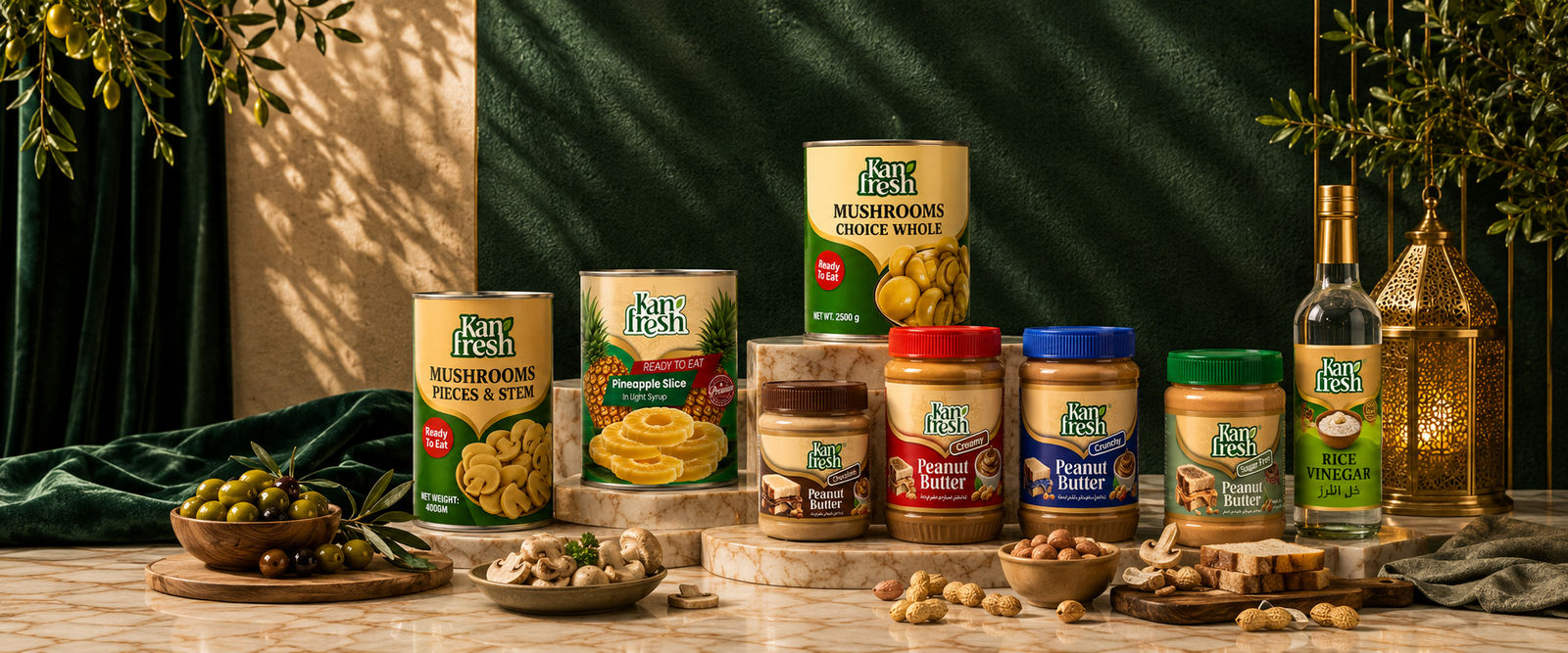 Your Trusted Wholesale Partner for premium canned foods.